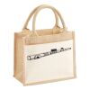 Pocket Jute Gift Bag Thumbnail