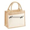Pocket Jute Gift Bag Thumbnail