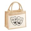 Pocket Jute Gift Bag Thumbnail