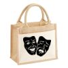 Pocket Jute Gift Bag Thumbnail