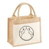 Pocket Jute Gift Bag Thumbnail