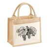 Pocket Jute Gift Bag Thumbnail