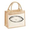 Pocket Jute Gift Bag Thumbnail