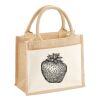 Pocket Jute Gift Bag Thumbnail