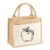 Pocket Jute Gift Bag Thumbnail