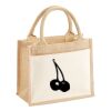 Pocket Jute Gift Bag Thumbnail