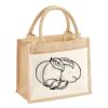 Pocket Jute Gift Bag Thumbnail