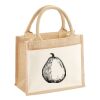 Pocket Jute Gift Bag Thumbnail