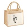Pocket Jute Gift Bag Thumbnail