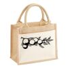 Pocket Jute Gift Bag Thumbnail