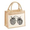 Pocket Jute Gift Bag Thumbnail