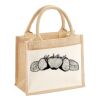 Pocket Jute Gift Bag Thumbnail