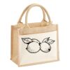 Pocket Jute Gift Bag Thumbnail