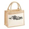 Pocket Jute Gift Bag Thumbnail