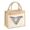 Pocket Jute Gift Bag Thumbnail