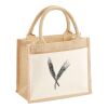Pocket Jute Gift Bag Thumbnail