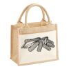 Pocket Jute Gift Bag Thumbnail