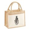 Pocket Jute Gift Bag Thumbnail