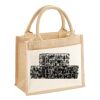 Pocket Jute Gift Bag Thumbnail