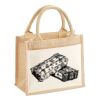 Pocket Jute Gift Bag Thumbnail
