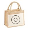 Pocket Jute Gift Bag Thumbnail
