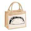 Pocket Jute Gift Bag Thumbnail