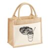 Pocket Jute Gift Bag Thumbnail