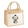 Pocket Jute Gift Bag Thumbnail