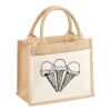 Pocket Jute Gift Bag Thumbnail