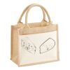 Pocket Jute Gift Bag Thumbnail