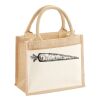 Pocket Jute Gift Bag Thumbnail