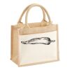 Pocket Jute Gift Bag Thumbnail