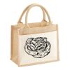 Pocket Jute Gift Bag Thumbnail