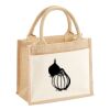 Pocket Jute Gift Bag Thumbnail