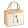 Pocket Jute Gift Bag Thumbnail