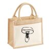 Pocket Jute Gift Bag Thumbnail