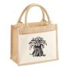 Pocket Jute Gift Bag Thumbnail