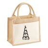Pocket Jute Gift Bag Thumbnail