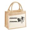 Pocket Jute Gift Bag Thumbnail
