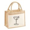 Pocket Jute Gift Bag Thumbnail