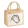 Pocket Jute Gift Bag Thumbnail
