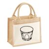Pocket Jute Gift Bag Thumbnail
