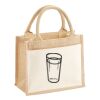 Pocket Jute Gift Bag Thumbnail
