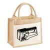 Pocket Jute Gift Bag Thumbnail