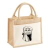 Pocket Jute Gift Bag Thumbnail