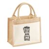 Pocket Jute Gift Bag Thumbnail