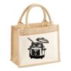 Pocket Jute Gift Bag Thumbnail
