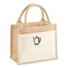 Pocket Jute Gift Bag Thumbnail