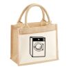 Pocket Jute Gift Bag Thumbnail