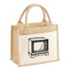 Pocket Jute Gift Bag Thumbnail